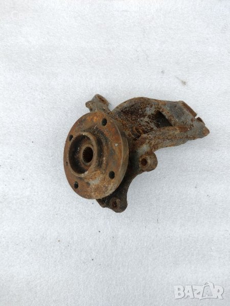 Преден десен шенкел главина пежо 207, снимка 1