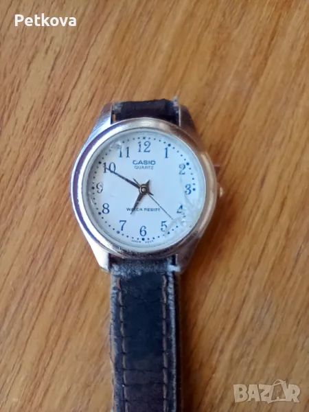  Часовник Casio quartz, снимка 1