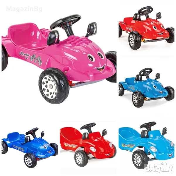 КОЛА HERBY - 07302
, снимка 1