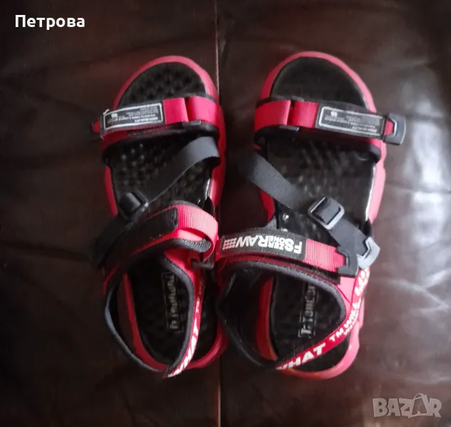 Дамски ежедневни сандали, снимка 1