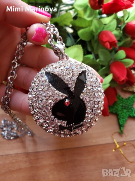 Синджир Playboy, снимка 1