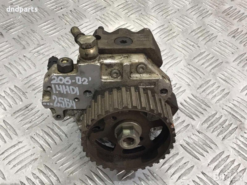 ГНП Peugeot 206,1.4HDI,2002г., снимка 1