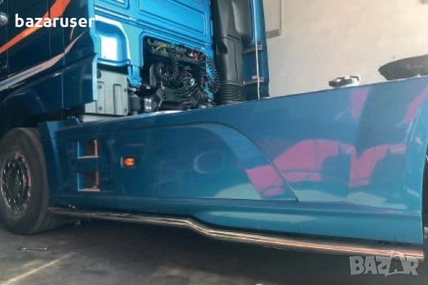 Странични барове DAF XF106 (2013-) L+R, снимка 1