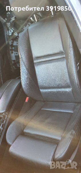 БМВ Е70 Х5 Предни седалки с подгрев , снимка 1