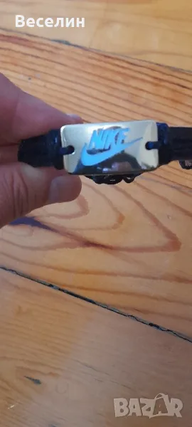 Кожена гривна NIKE  Намаление , снимка 1