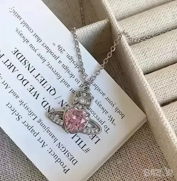 Vivienne Westwood оригинално колие, снимка 1