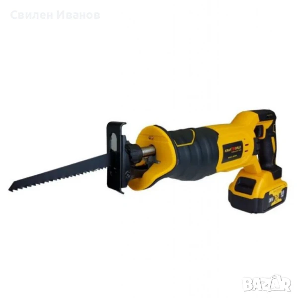 Акумулаторен саблен трион ПРОМОЦИЯ, снимка 1