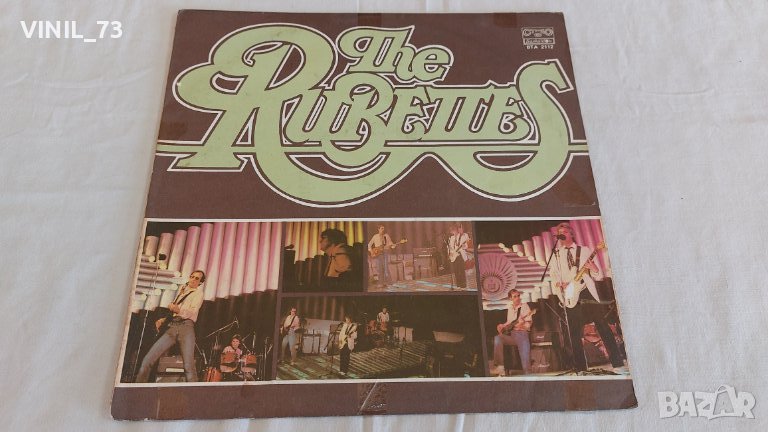 Rubettes  ВТА 2112, снимка 1