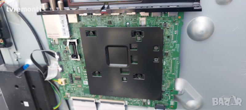 PCB MAIN BN41-02695A BN94-14004N for 75 inc DISPLAY for ,Samsung QE75Q60RAL for дисплей CY-RR075FGHV, снимка 1