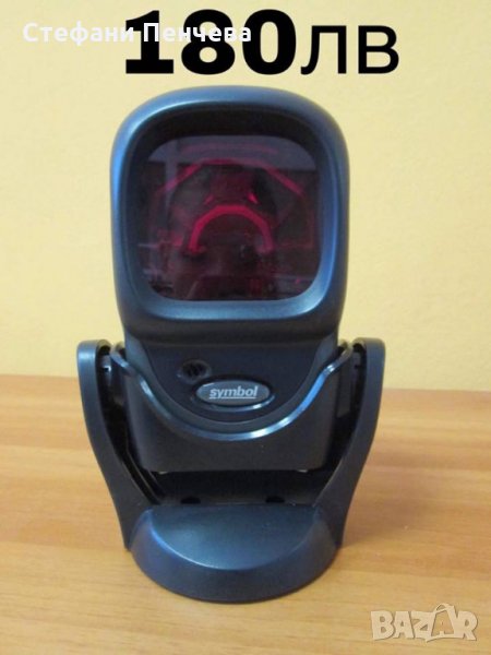 Баркод скенер Symbol, снимка 1