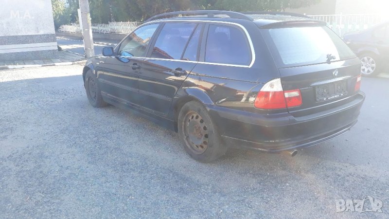 BMW 320i 170к.с На части, снимка 1