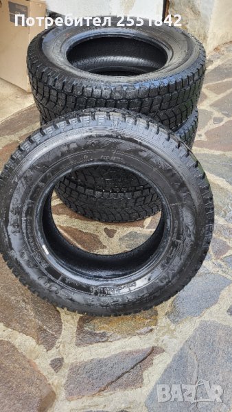  Гуми Maxxis Pressa Suv Ice 265/65/17, снимка 1