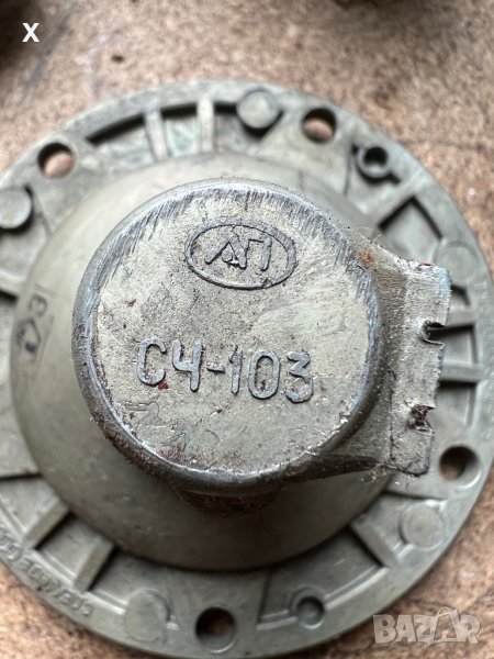 СЧ103-38180003 Моточасовник СМД14 рис.34а НОВ СССР 37.003.364-78 , снимка 1