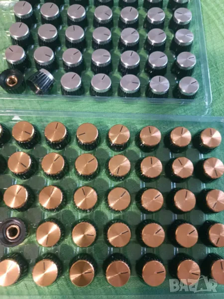 Marshall Amp Knobs UK style, снимка 1