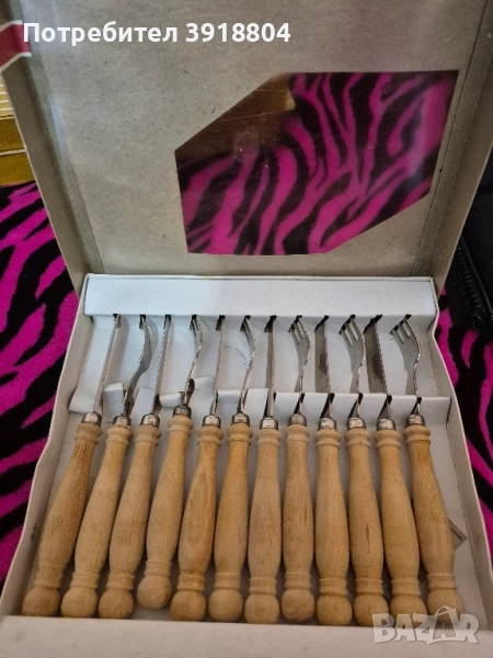 Продавам български прибори за хранене, снимка 1