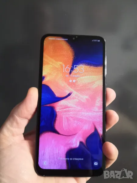 Samsung galaxy A10 , снимка 1