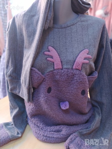 Дамска пижама Интерлог М, снимка 1