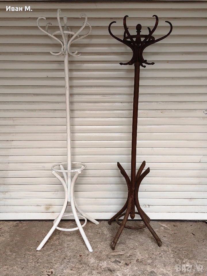 виенски закачалки по 40 евро за брой , снимка 1