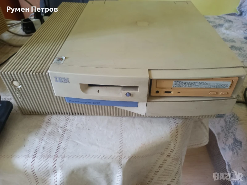 IBM PC 300 GL, снимка 1