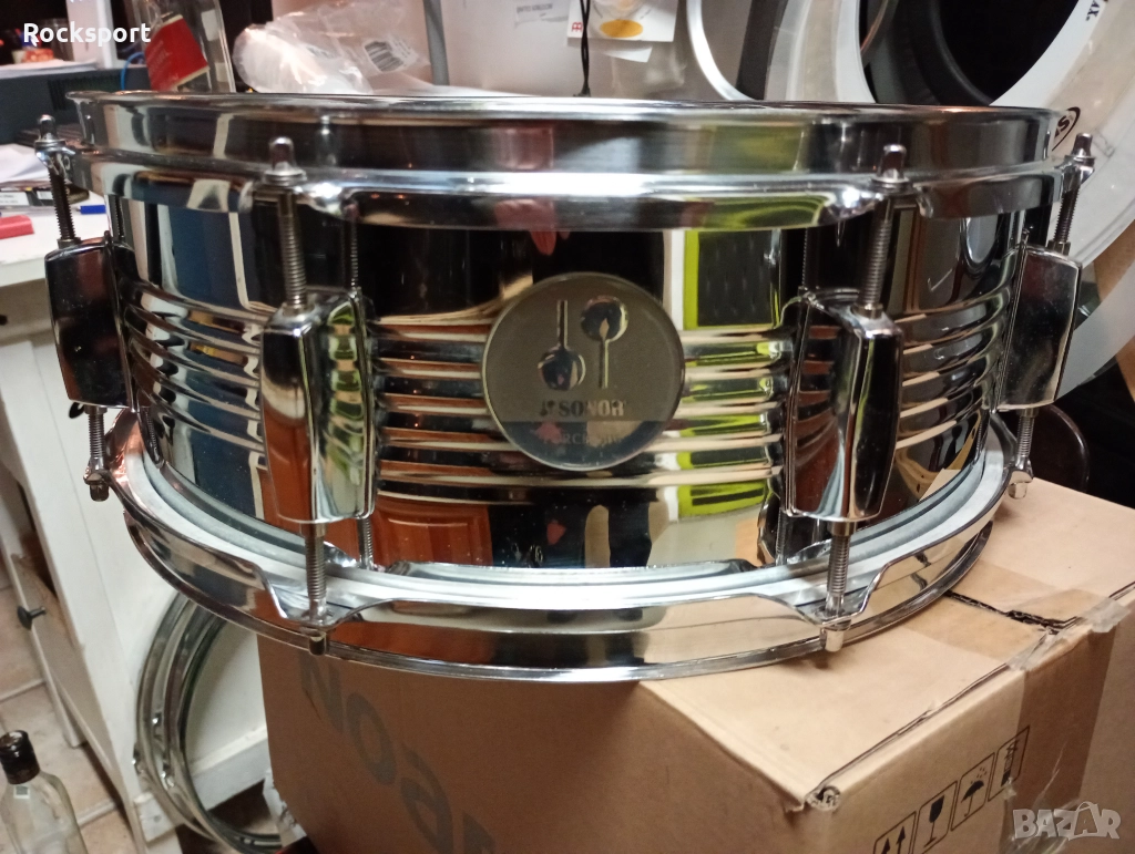 Sonor Force 505 Snare 14"/5,5", снимка 1