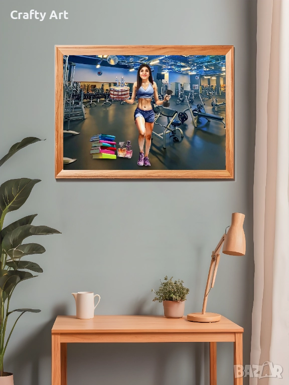 Дигитални карикатури и портрети, снимка 1