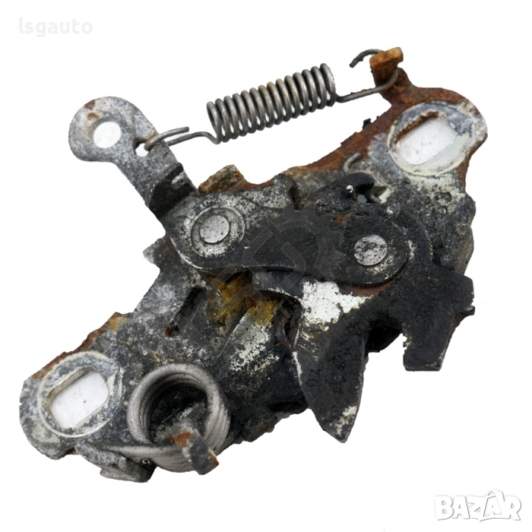 Ключалка преден капак Peugeot 208 I 2012-2019 ID: 152093, снимка 1