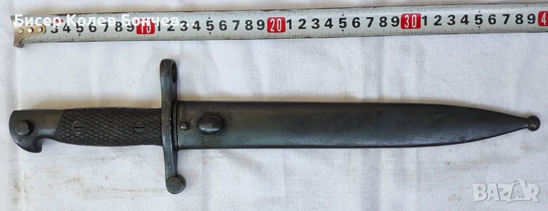 Продавам Испански щик Боло М1941, снимка 1