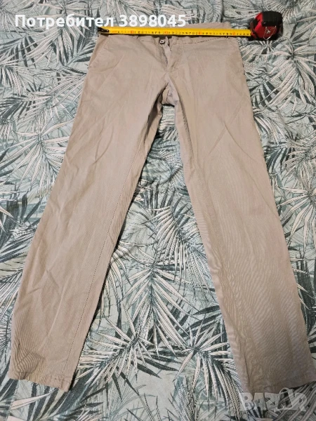 Панталон спортно-елегантен, снимка 1