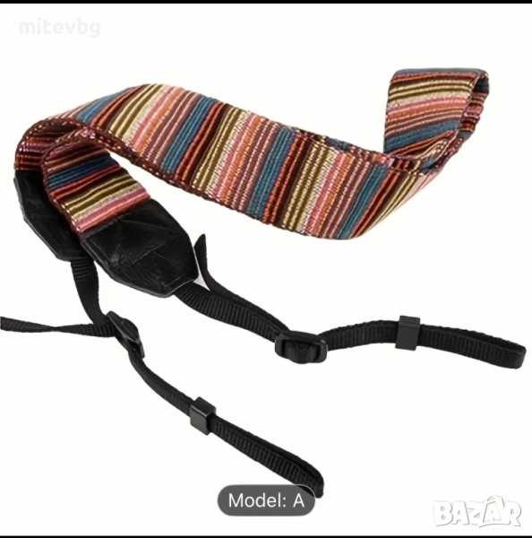 Ремък за фотоапарат, снимка 1