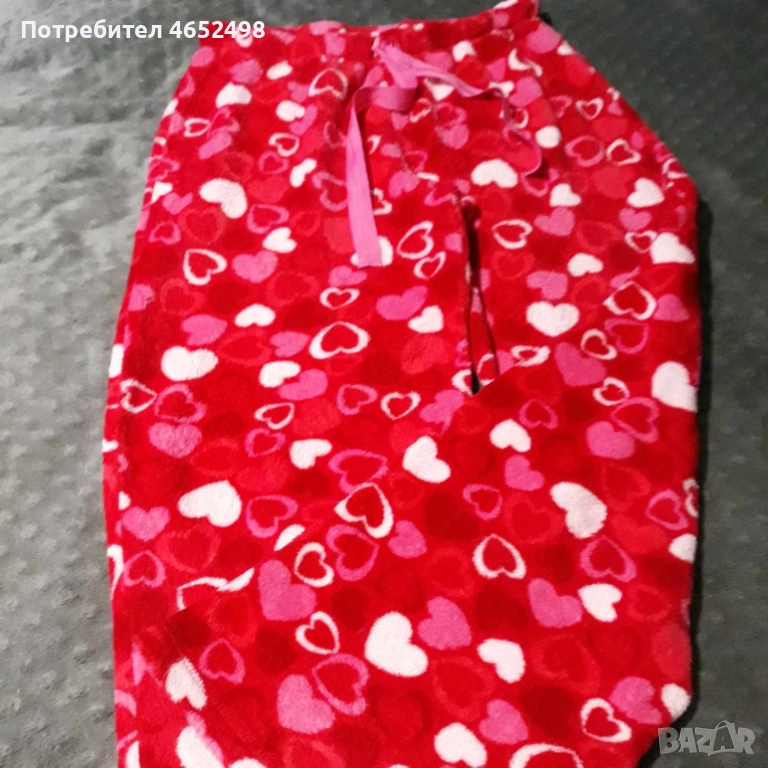 Пухена Пижама, снимка 1