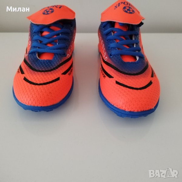 Футболни стоножки номер-35, снимка 1