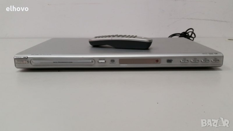 DVD Philips DVP 5500S, снимка 1
