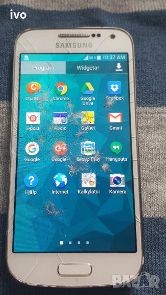 samsung s 4 mini, снимка 1