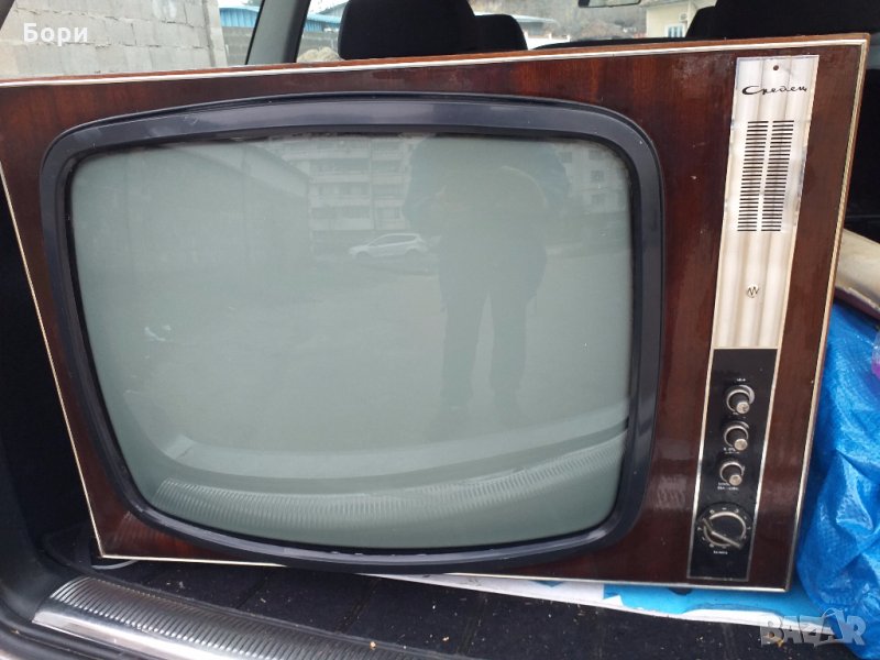 Телевизор СРЕДЕЦ  Т 59-27, снимка 1