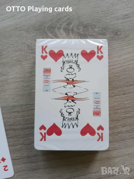 Карти за игра, снимка 1