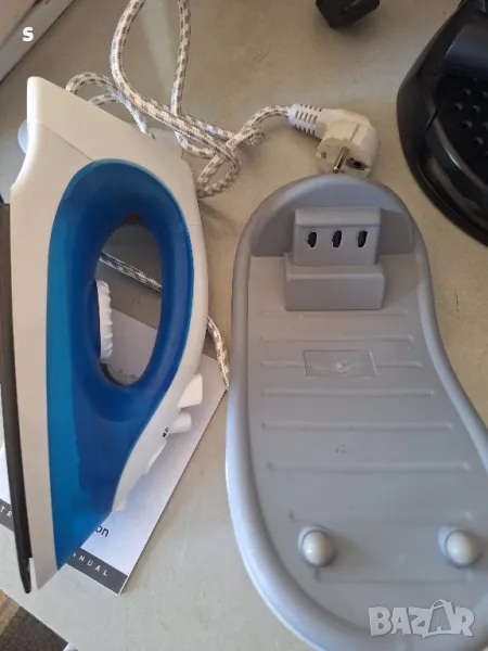 парна ютия чисто нова , снимка 1