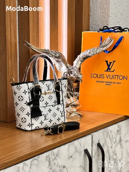 Louis Vuitton дамски чанти Различни цветове , снимка 1