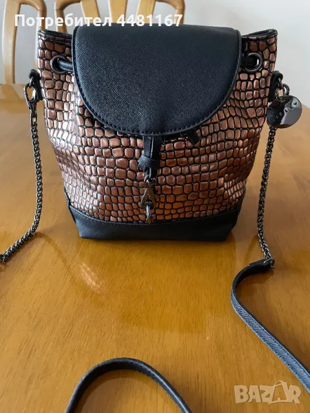 Чанта-раница SISLEY нова, снимка 1