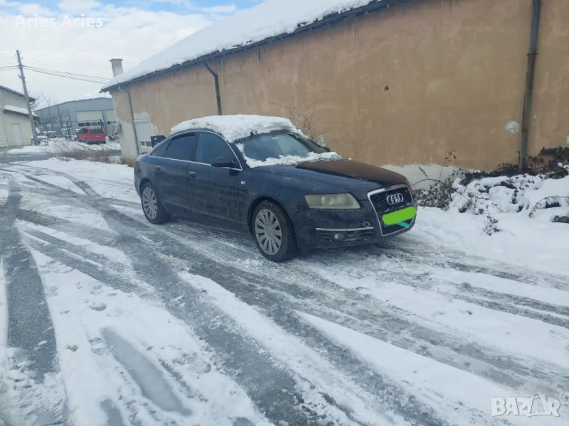 Audi A6 3.0 TDI, Ауди А6 на части! Март 2005, снимка 1