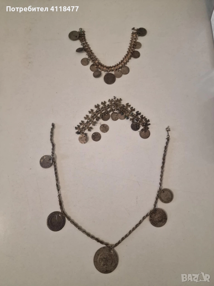 Стари накити украси, снимка 1