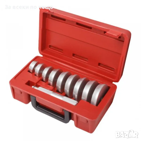 Комплект за избиване на лагери 10 части Forsage, снимка 1