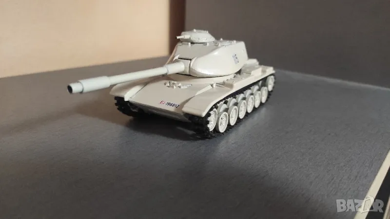 Металнен танк Solido, снимка 1