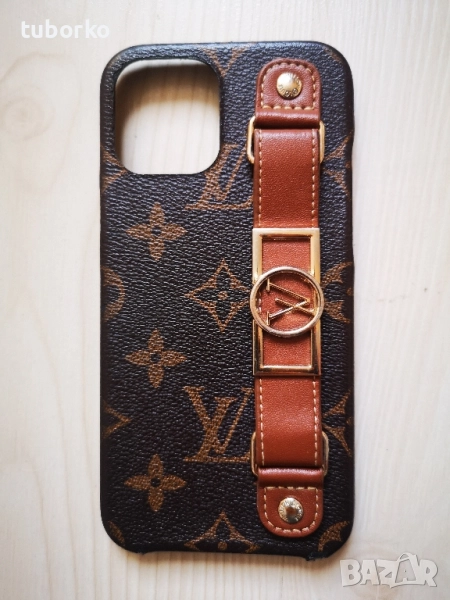 Кейс Louis Vuitton за Iphone 13 pro max, снимка 1
