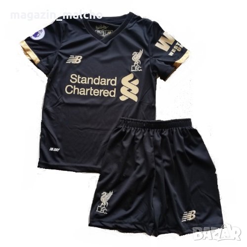 ДЕТСКИ ФУТБОЛЕН ЕКИП – NEW BALANCE FC LIVERPOOL BECKER; размери: 140см., 152см., 164см. и 176см., снимка 1