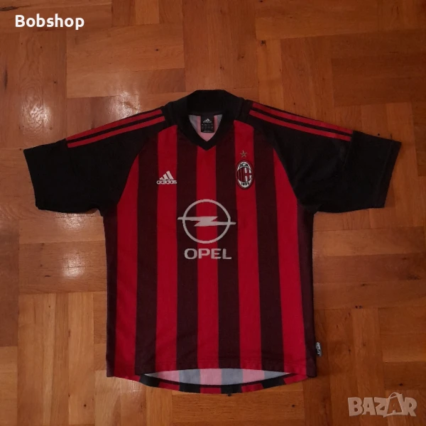 Милан - Адидас - Milan - Adidas - season 2002/2003, снимка 1