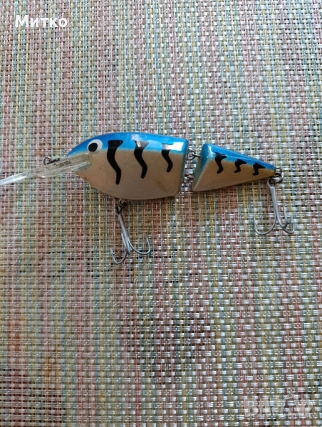 Воблер за тролинг , снимка 1