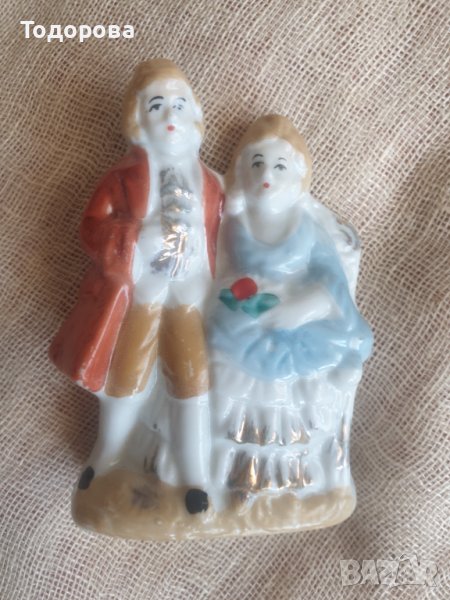 Порцеланова фигурка, снимка 1