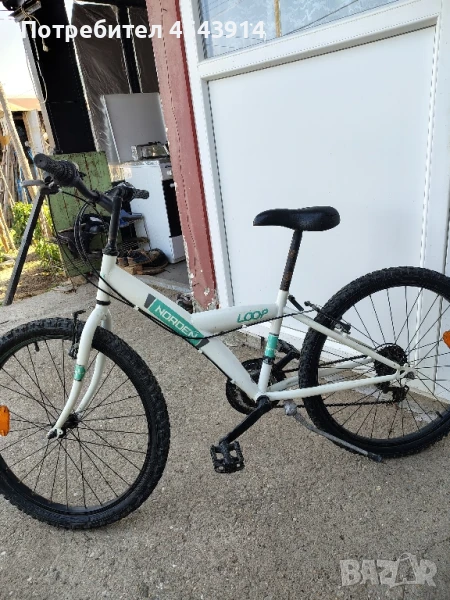 Продавам велосипед 20" със 6 скорости., снимка 1