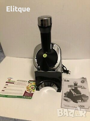 🍨 Уред за здравословни десерти Yananas 🍨 Сладолед • сорбе • кремове и още любими вкусове, снимка 1