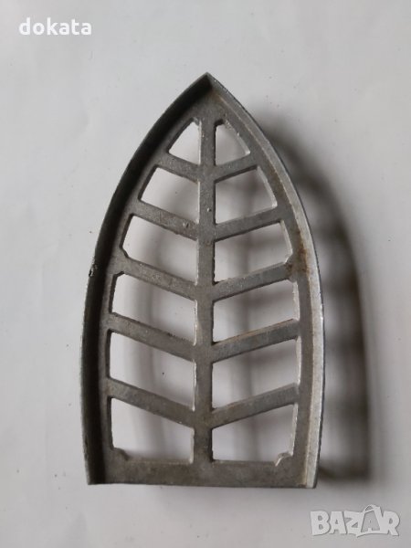 Стара поставка за ютия., снимка 1